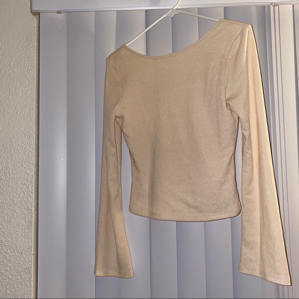 Backless Top